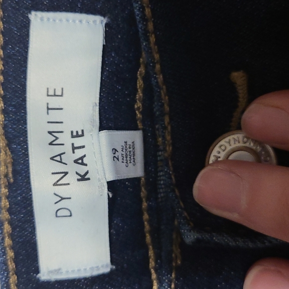 Dynamite Kate Jeans - Picture 3 of 5